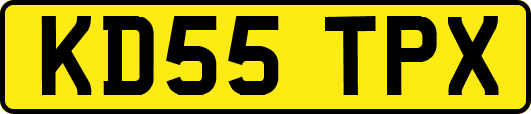 KD55TPX