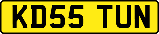 KD55TUN