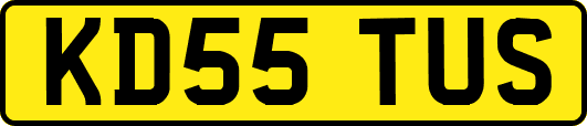 KD55TUS