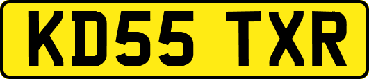 KD55TXR