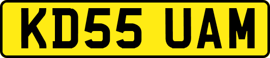 KD55UAM