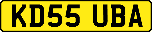KD55UBA
