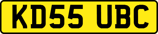 KD55UBC