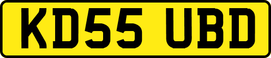 KD55UBD