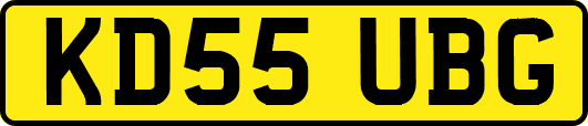 KD55UBG