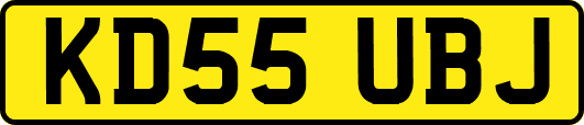 KD55UBJ