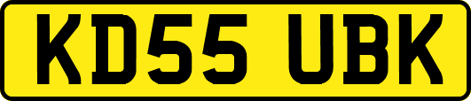 KD55UBK