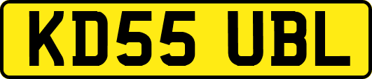 KD55UBL