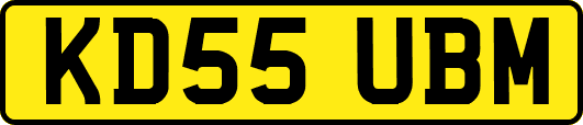 KD55UBM