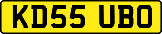 KD55UBO