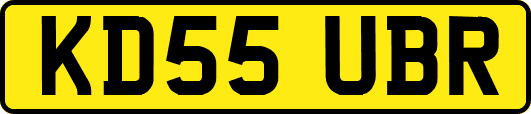 KD55UBR