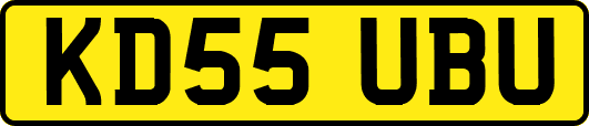 KD55UBU