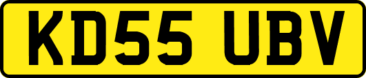 KD55UBV