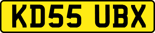 KD55UBX