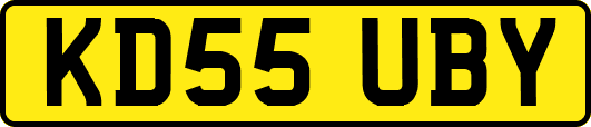 KD55UBY