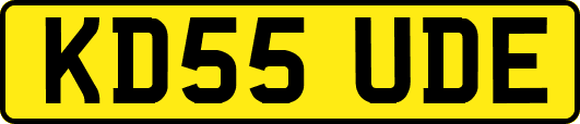 KD55UDE
