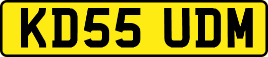 KD55UDM