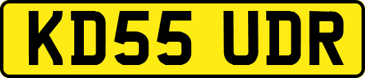 KD55UDR