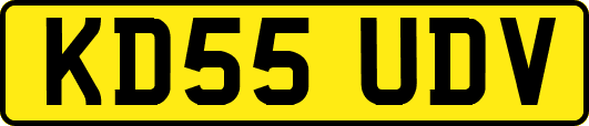KD55UDV