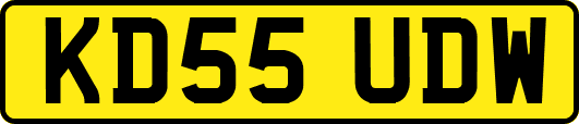 KD55UDW