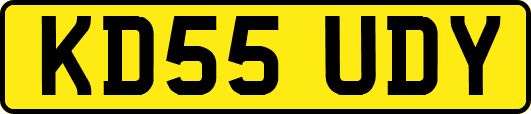 KD55UDY