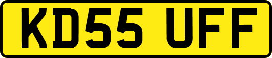 KD55UFF