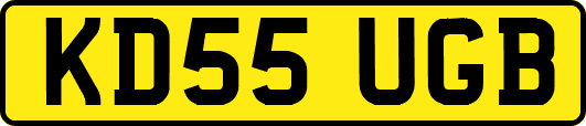 KD55UGB