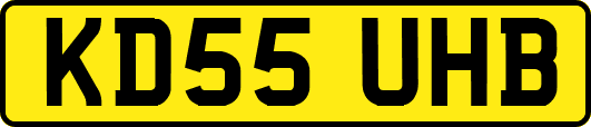 KD55UHB