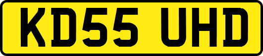 KD55UHD