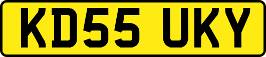 KD55UKY