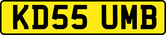 KD55UMB