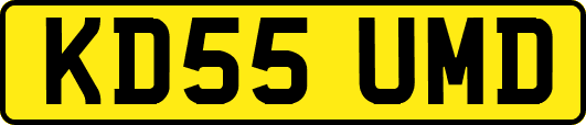 KD55UMD
