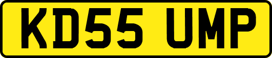KD55UMP