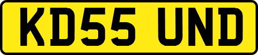 KD55UND