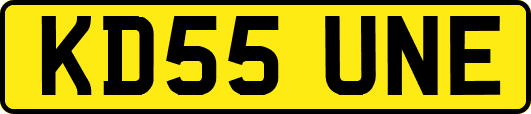 KD55UNE
