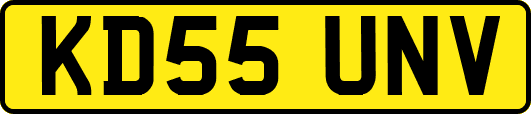 KD55UNV