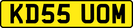 KD55UOM