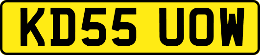 KD55UOW