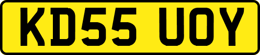 KD55UOY