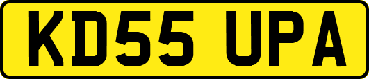 KD55UPA
