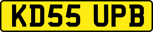 KD55UPB