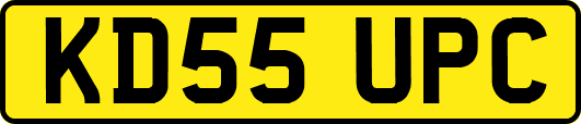 KD55UPC