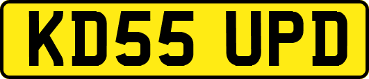 KD55UPD