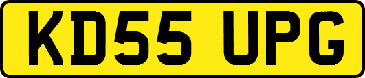 KD55UPG