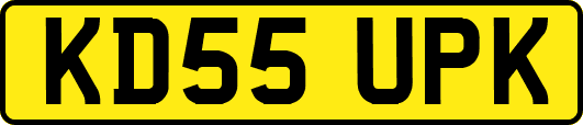 KD55UPK