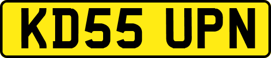 KD55UPN