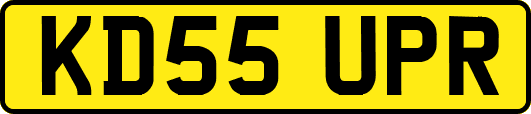 KD55UPR