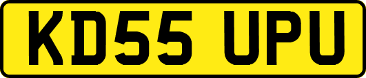 KD55UPU