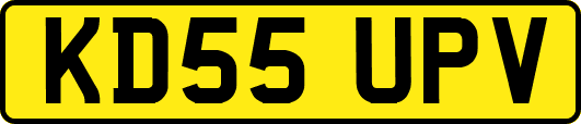 KD55UPV