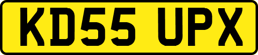 KD55UPX